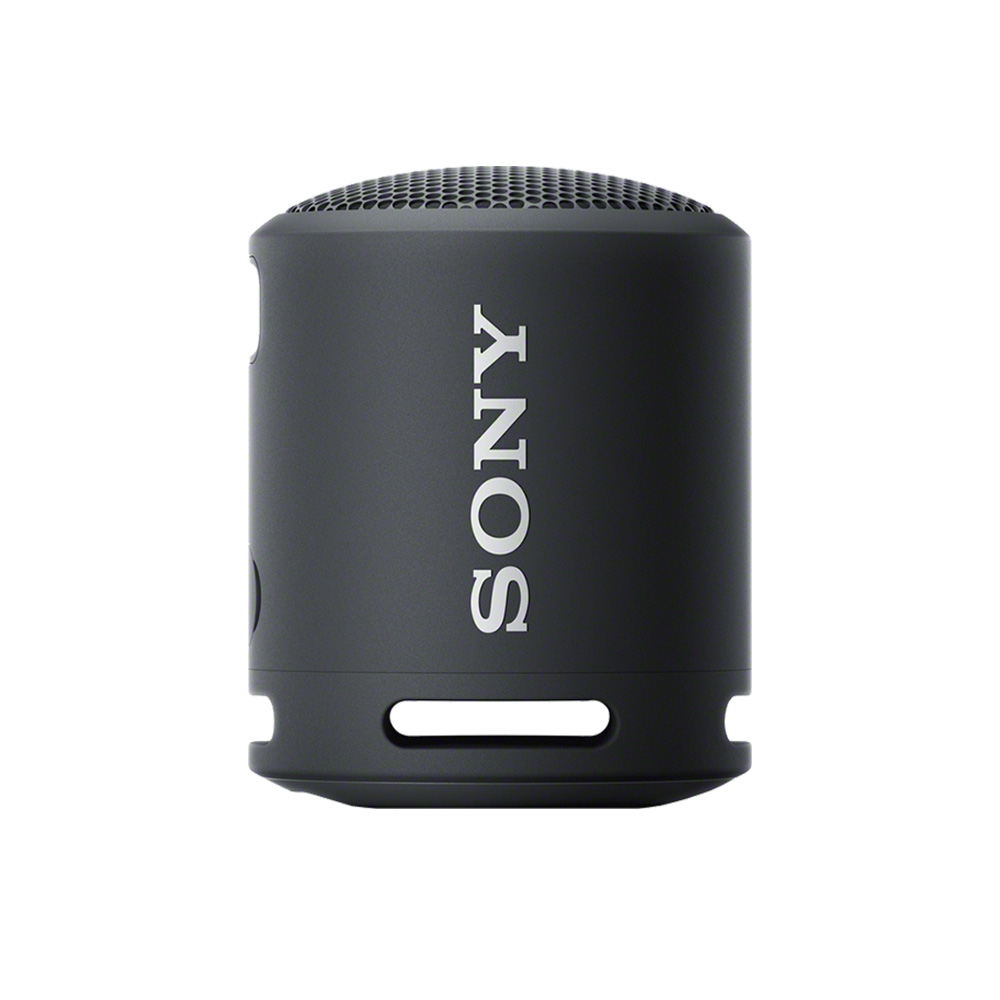 Акустическая система Sony SRS-XB13, чёрная, цвет черный SRSXB13B.RU2 - фото 1