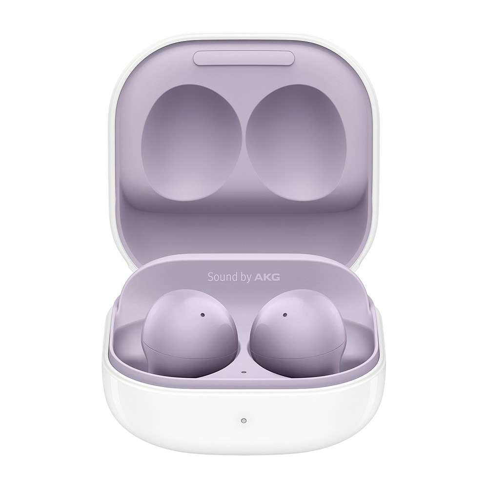 

Беспроводные наушники Samsung_ Galaxy Buds2, фиолетовый (GLOBAL)
