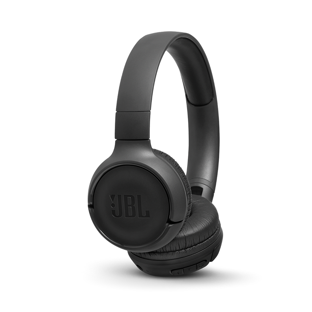 Беспроводные наушники JBL Tune 500BT, черный