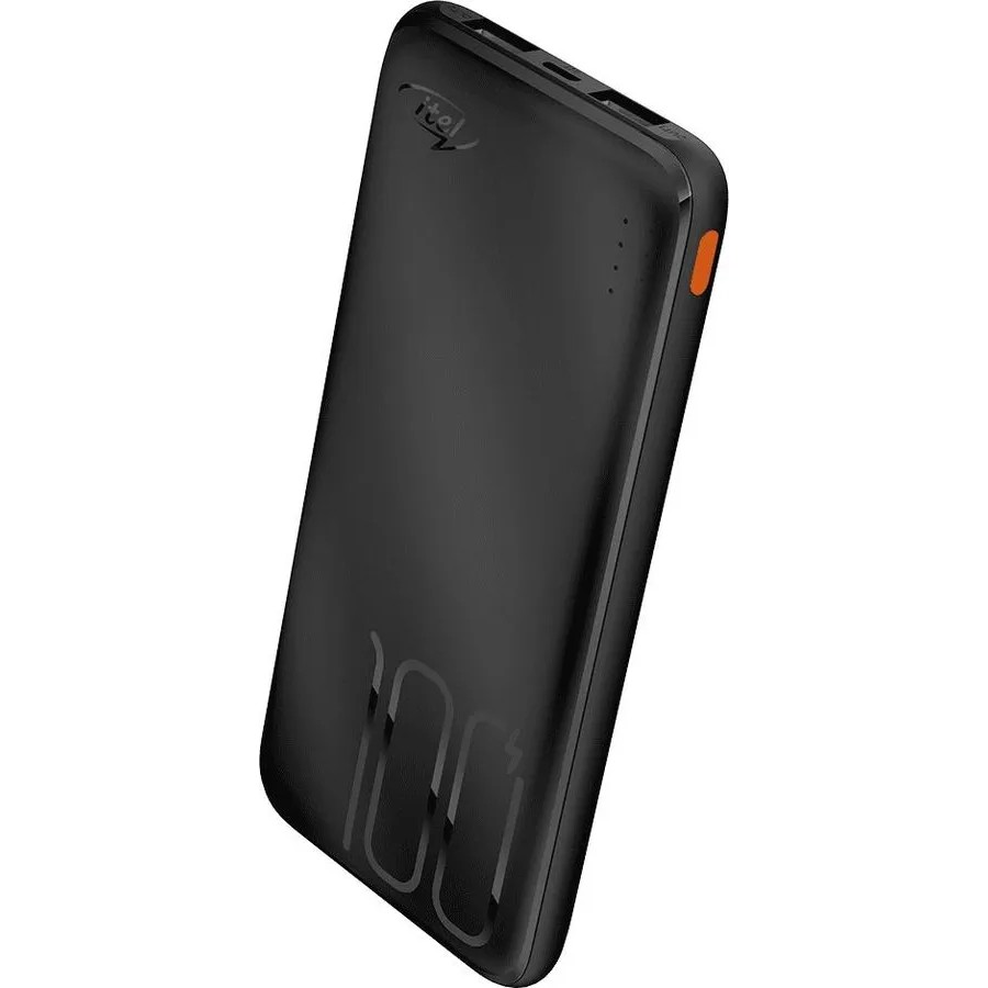 Внешний аккумулятор Itel Super Slim Star100C 10000 мАч, черный купить в  iPort - Apple Premium Reseller в Санкт-Петербурге