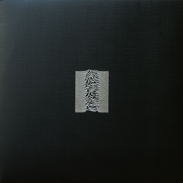 Виниловый альбом Joy Division - Unknown Pleasures (1979), Post-Punk 2564618390 - фото 1