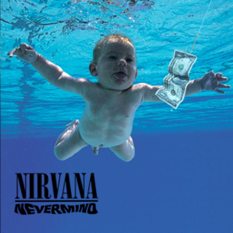 

Виниловая пластинка Nirvana - Nevermind (2015)