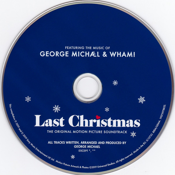 George michael wham last christmas. Винил George Michael last Christmas. Last Christmas слова.