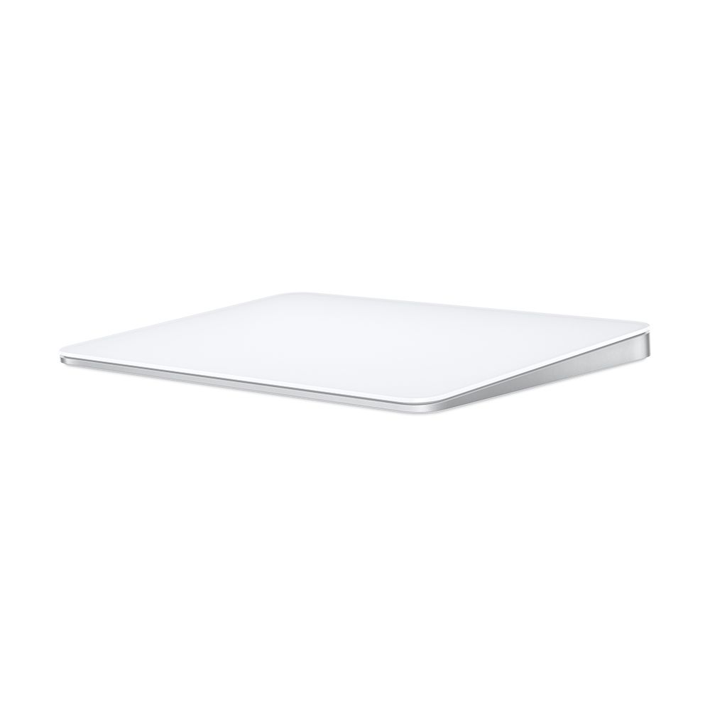 

Сенсорная панель Apple Magic Trackpad, белый+серебристый