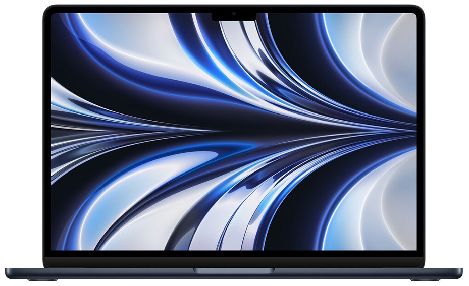 

2022 Apple MacBook Air как новый 13.6″ темная ночь (Apple M2, 8Gb, SSD 256Gb, M2 (8 GPU))