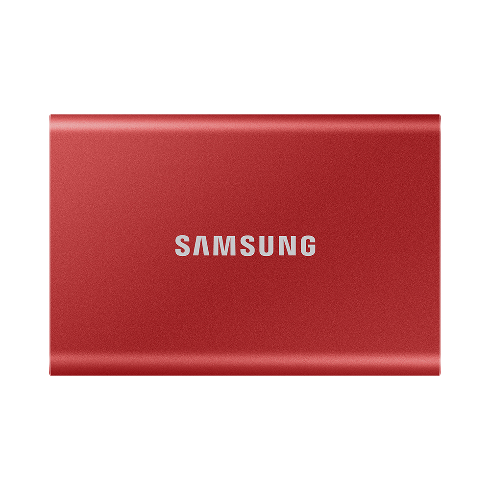

Внешний SSD накопитель Samsung Т7, 1000GB
