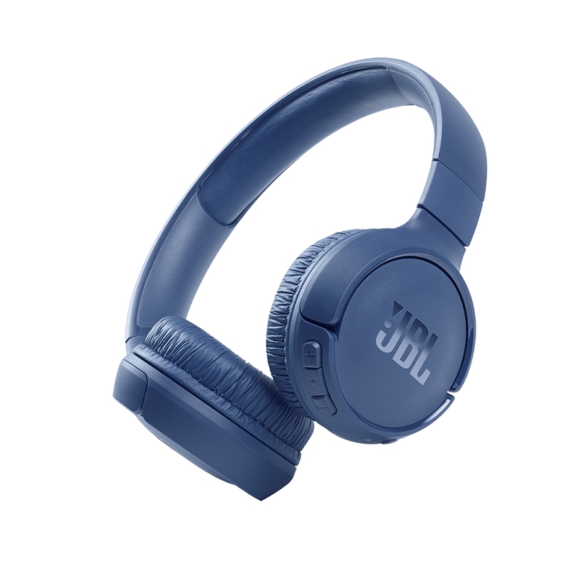 

Беспроводные наушники JBL Tune 510BT, синий