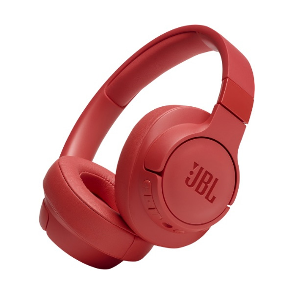 

Беспроводные наушники JBL Tune 750BTNC, красный