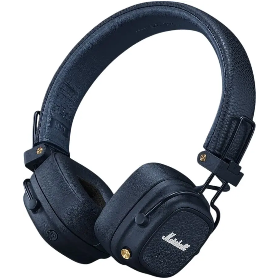 Наушники Marshall Major V, синий (Midnight Blue)