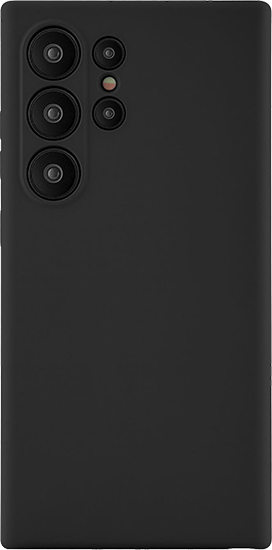 

Чехол-накладка uBear Touch Mag Case для Galaxy S24 Ultra, поликарбонат, черный