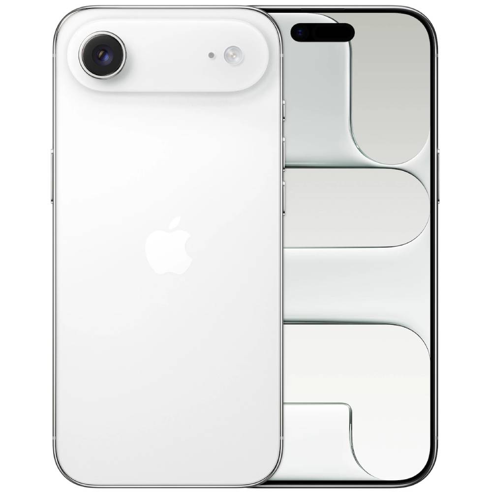 Смартфон Apple iPhone Air eSIM+eSIM 512GB, белый (Cloud White)
