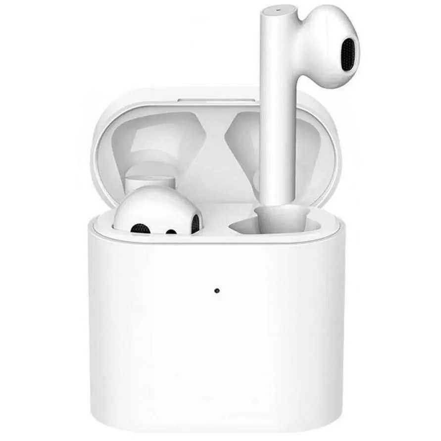 

Беспроводные наушники Xiaomi Mi True Wireless Earphones 2S TWSEJ07WM, белый