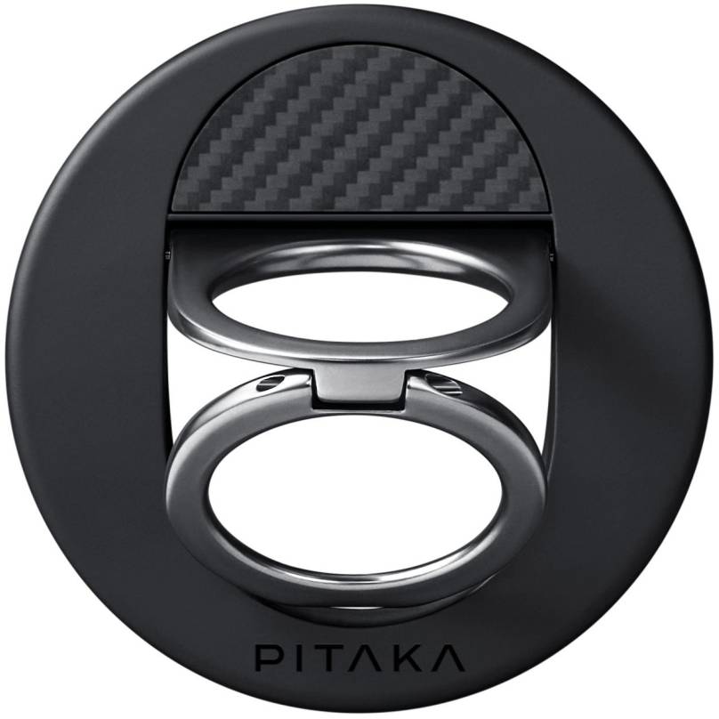 Магнитный держатель Pitaka MagEZ Grip 3 с NFC черный