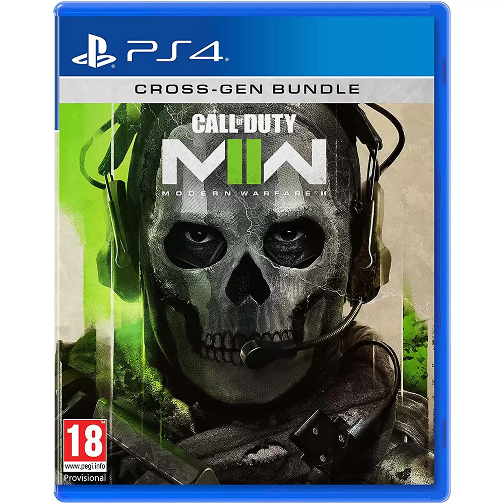 Игра для PS4 Call of Duty: Modern Warfare II, Стандартное издание