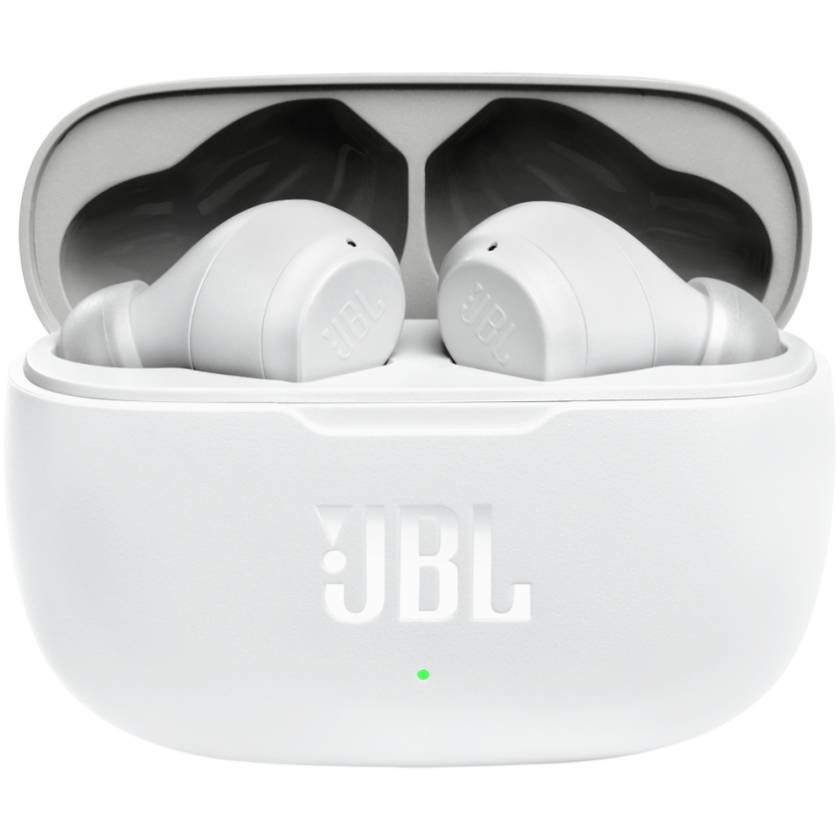 

Беспроводные наушники JBL Wave 200TWS, белый