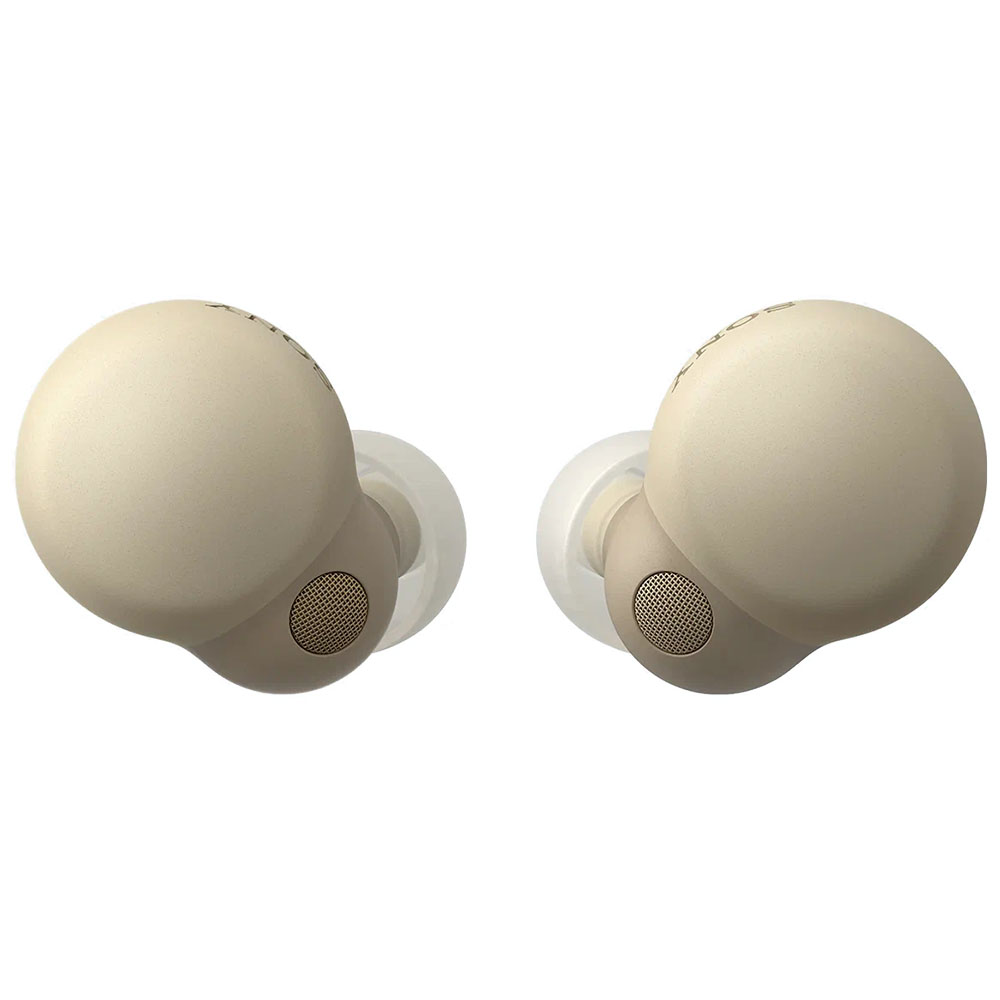 

Беспроводные наушники Sony LinkBuds S, бежевый