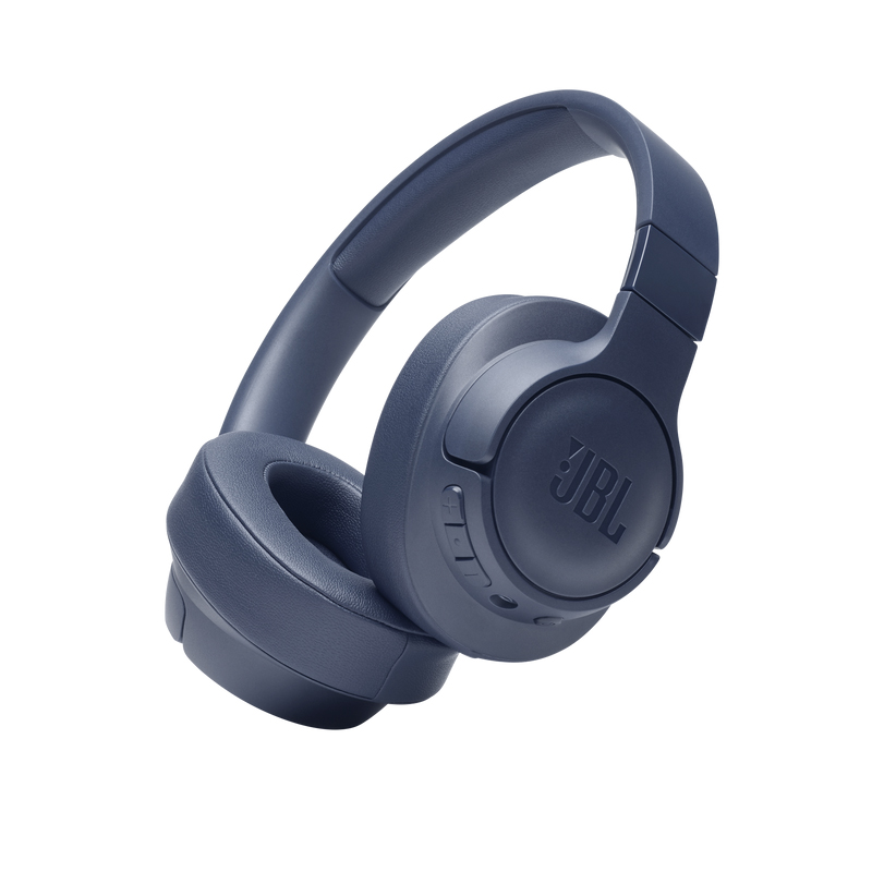 

Беспроводные наушники JBL Tune 710BT, синий