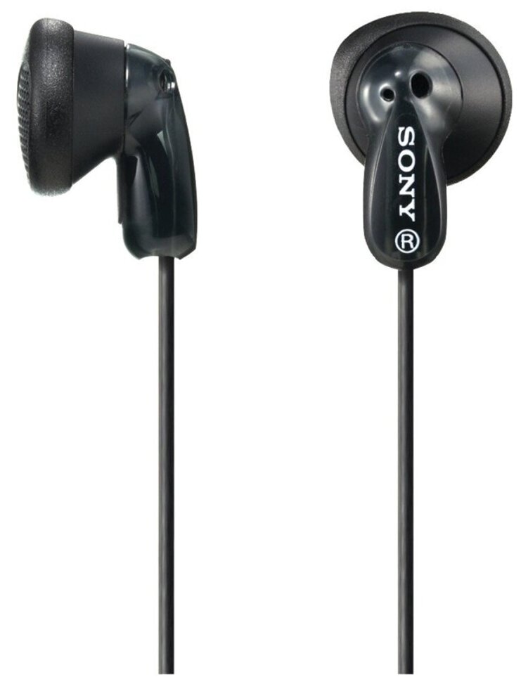 

Наушники Sony MDR-E9LP, черный