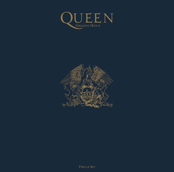 

Виниловая пластинка Queen - Greatest Hits II (2016)