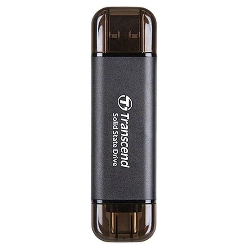 

Внешний SSD накопитель Transcend ESD310, 512GB