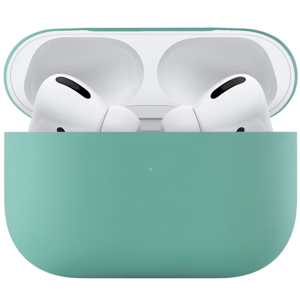 Чехол uBear Touch Case мятный, для AirPods Pro