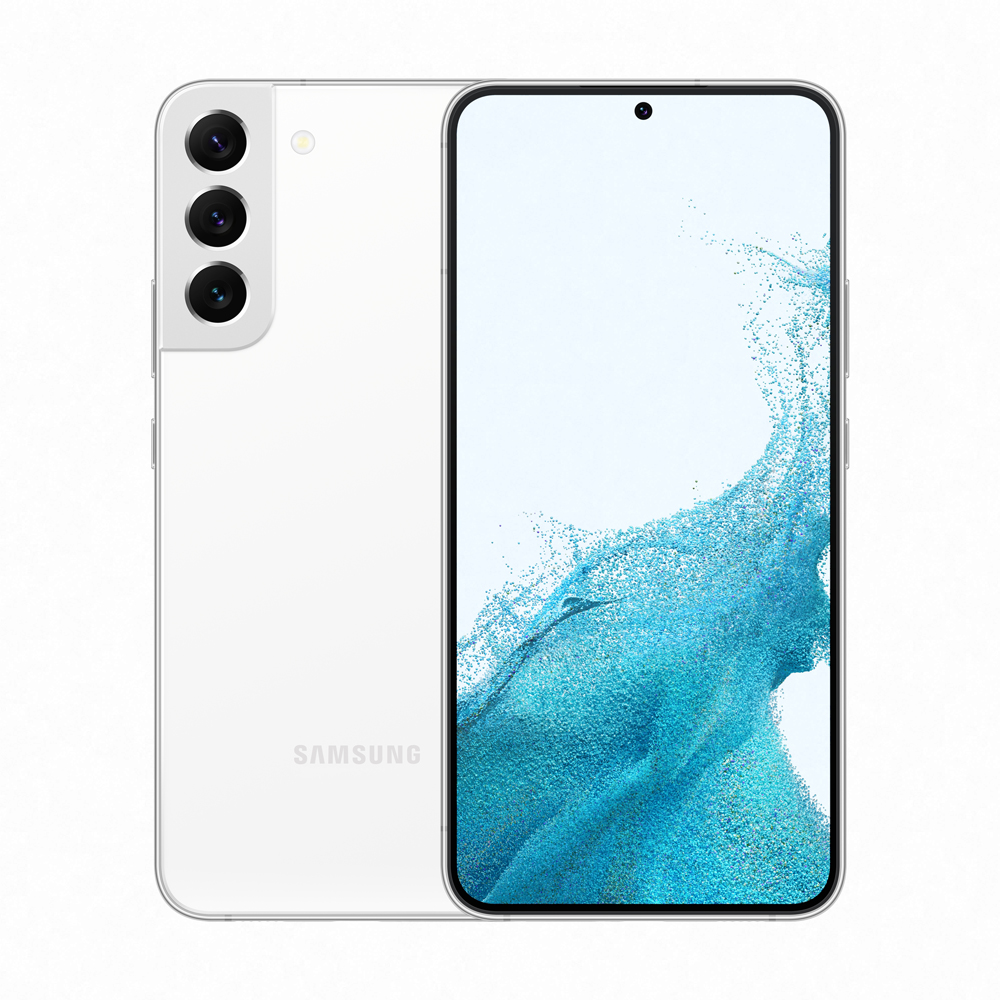 

Смартфон Samsung Galaxy S22+ 256Gb, белый фантом (GLOBAL)