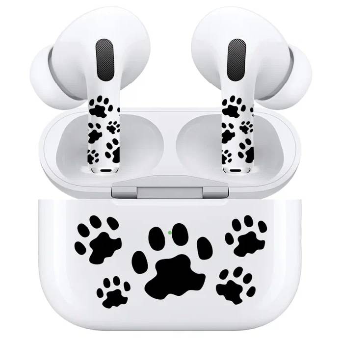Наклейки VLP Easy Art Paws, для AirPods Pro/Pro 2