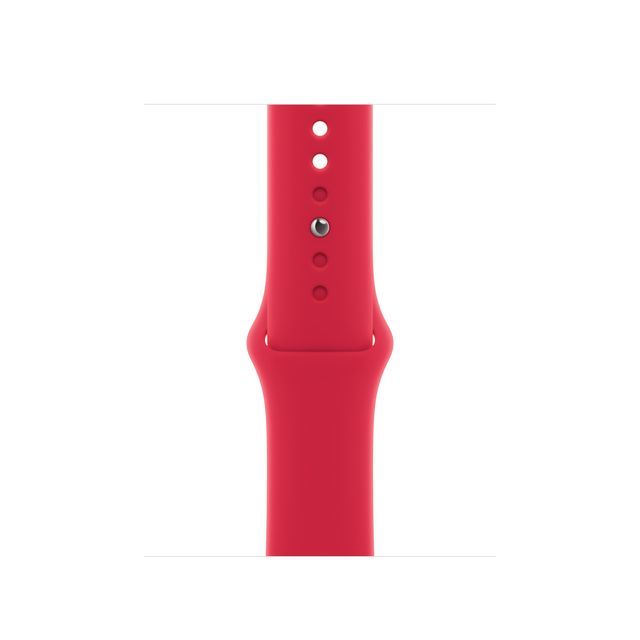 

Ремешок Apple Sport Band для Apple Watch 41mm, Фторэластомер, (PRODUCT)RED