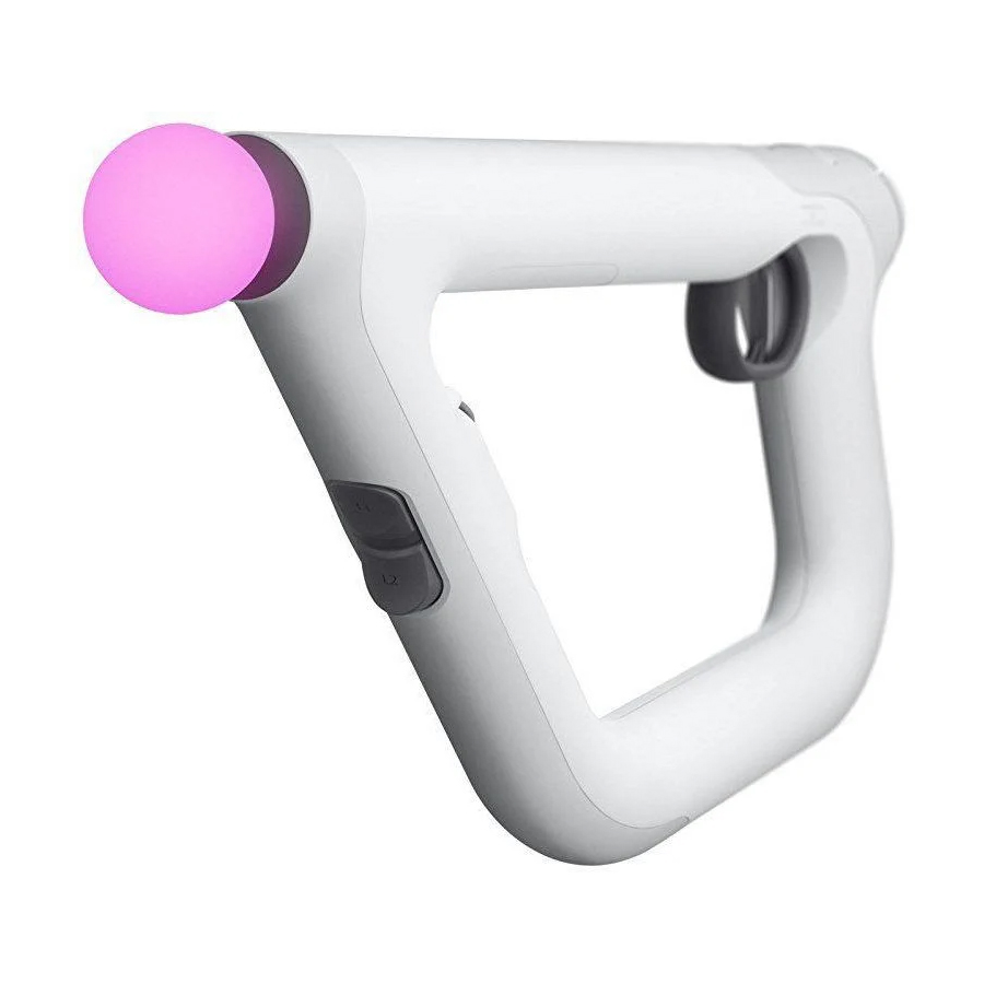 

Контроллер прицеливания Sony Aim Controller, белый