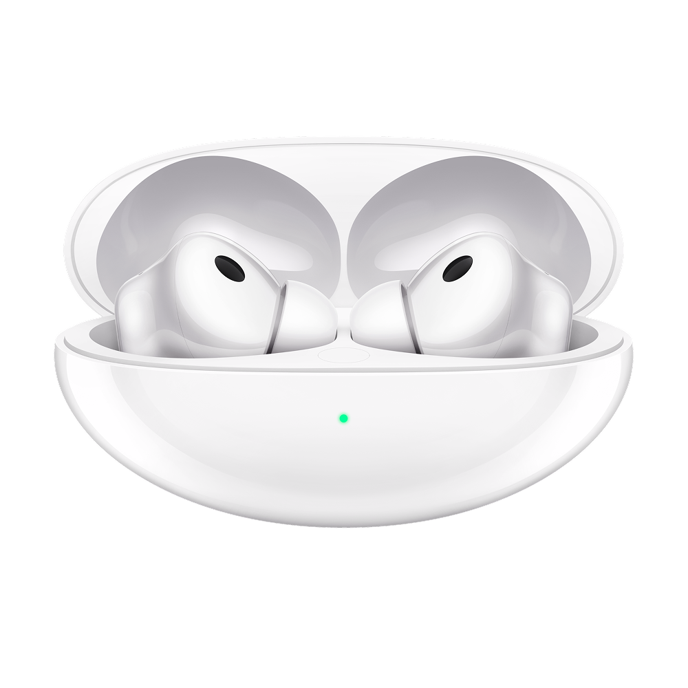 Беспроводные наушники Huawei FreeBuds Neo (T0029), морозный белый