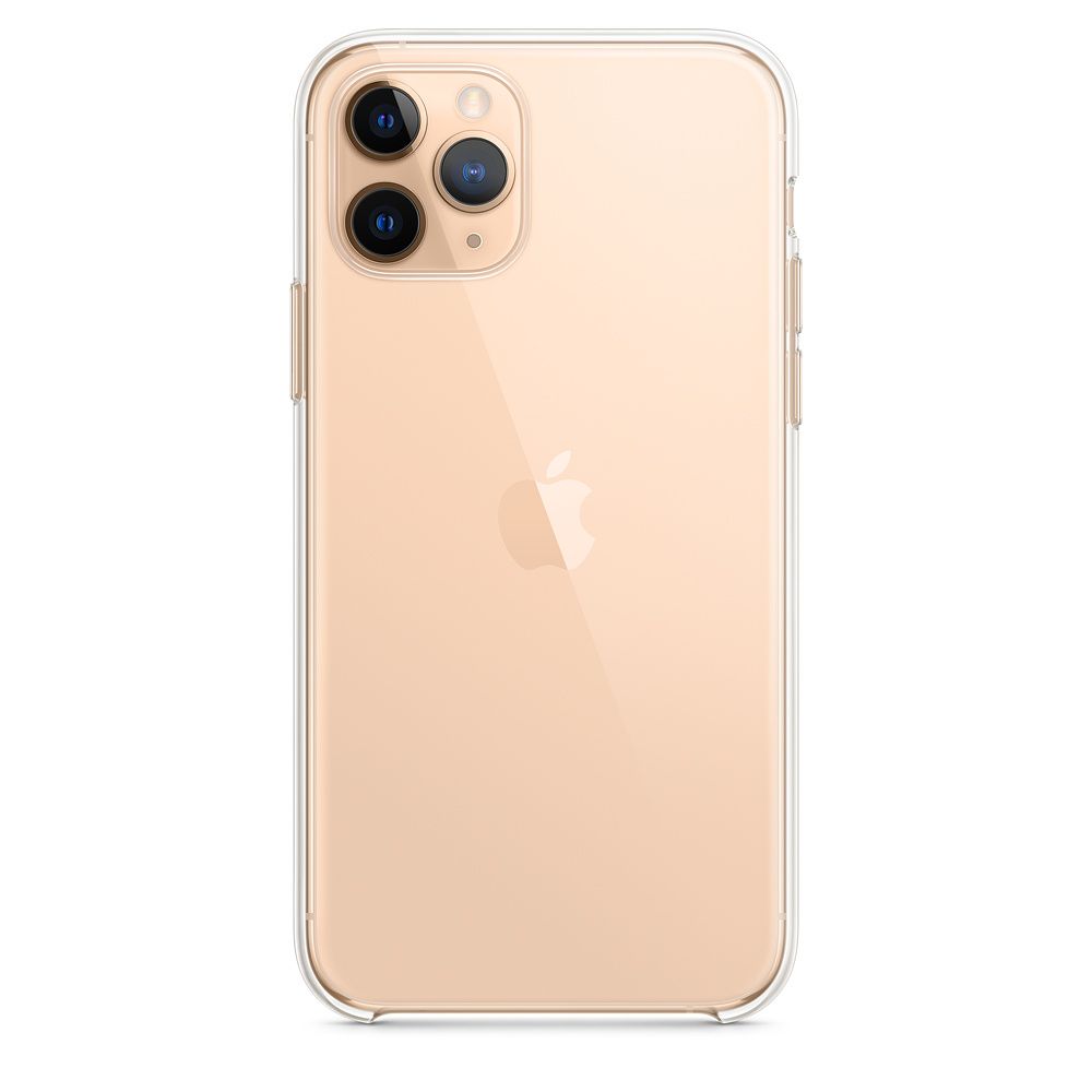 Чехол-накладка Apple Clear Case для iPhone 11 Pro, поликарбонат, прозрачный  купить в iPort - Apple Premium Reseller в Санкт-Петербурге