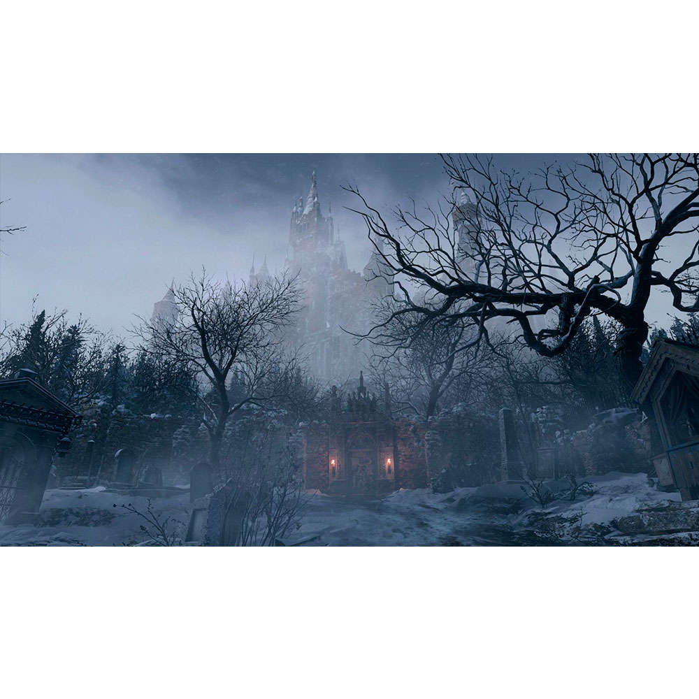Игра PS5 Resident Evil Village, (Русские субтитры), Стандартное издание PS5GEVILVILL.YC - фото 5