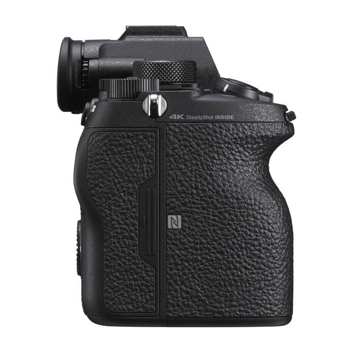 Фотоаппарат Sony Alpha A9 II Body, цвет черный ILCE9M2B.CEC - фото 4