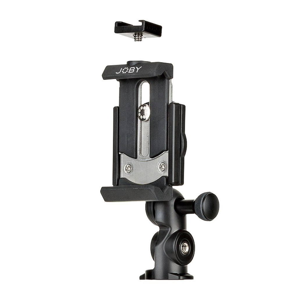 

Держатель для смартфона Joby GripTight PRO 2 Mount черный+серый