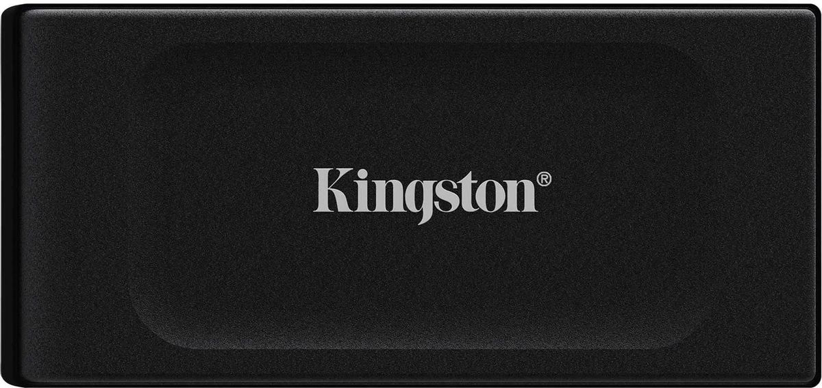 

Внешний SSD накопитель Kingston SXS1000, 1024GB, Черный