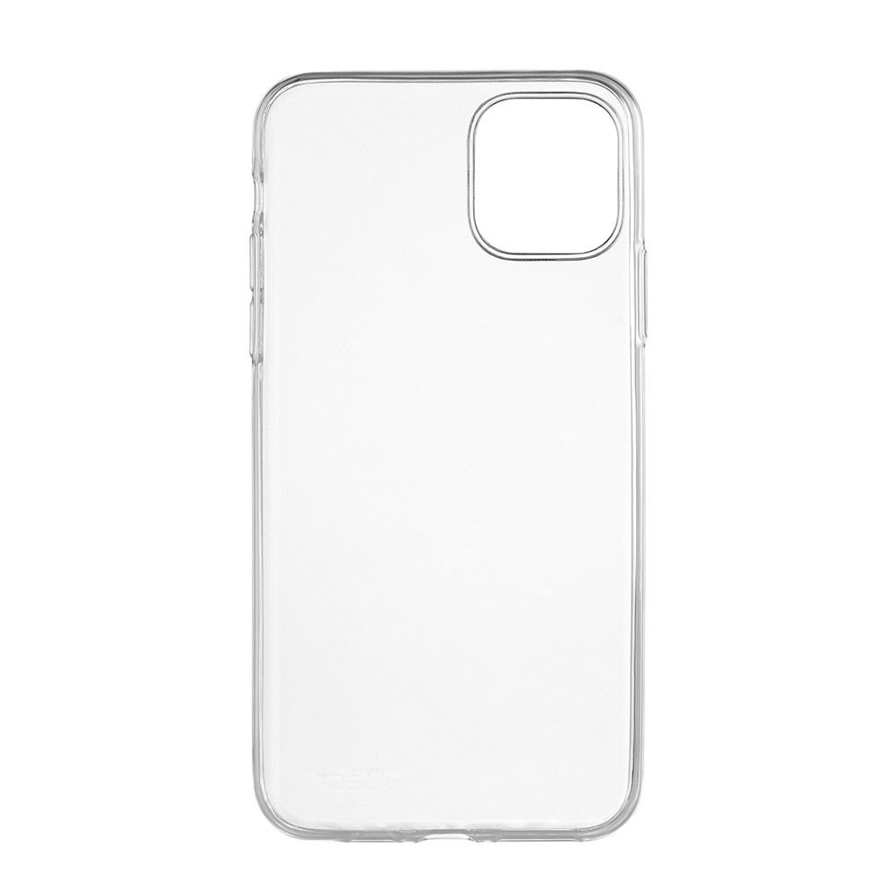 Чехол-накладка uBear Laser Tone Case для iPhone 11 Pro, полиуретан, прозрачный