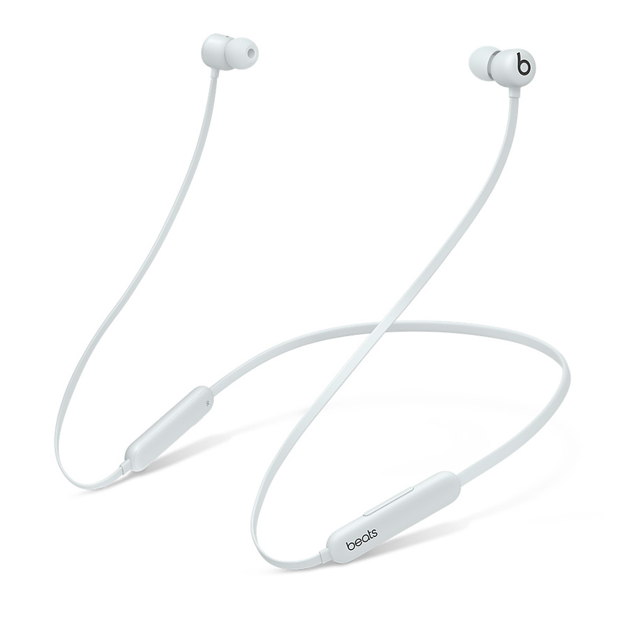 

Беспроводные наушники Beats Flex, пепельно-серый