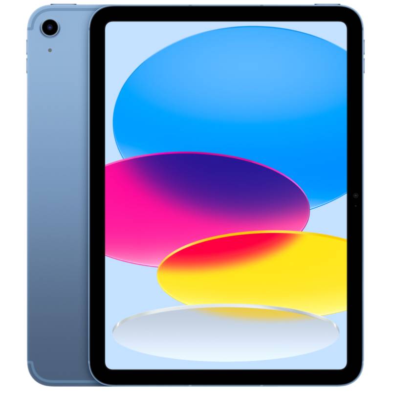 Планшет 2025 Apple iPad 11″ (A16, 128GB, Wi-Fi, голубой)