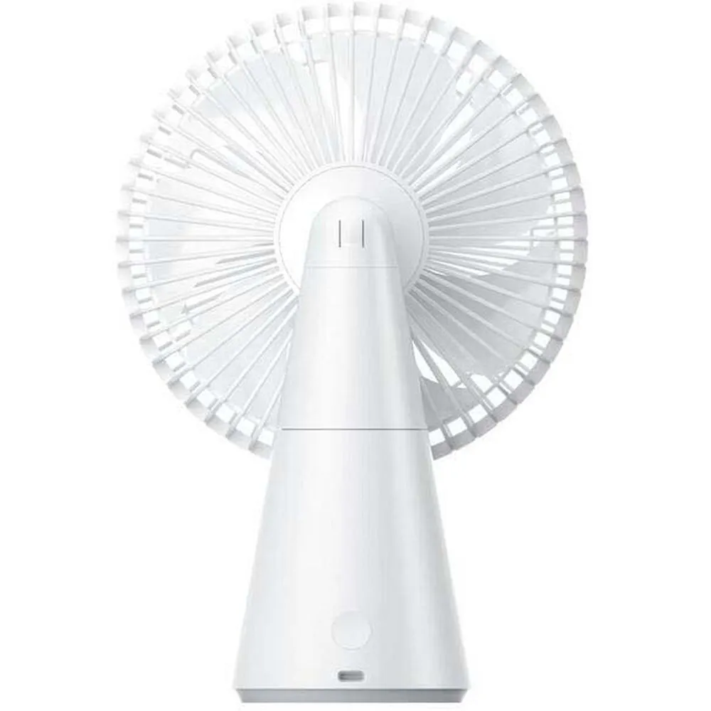 Вентилятор Xiaomi Rechargeable Mini Fan, белый X40339 - фото 2