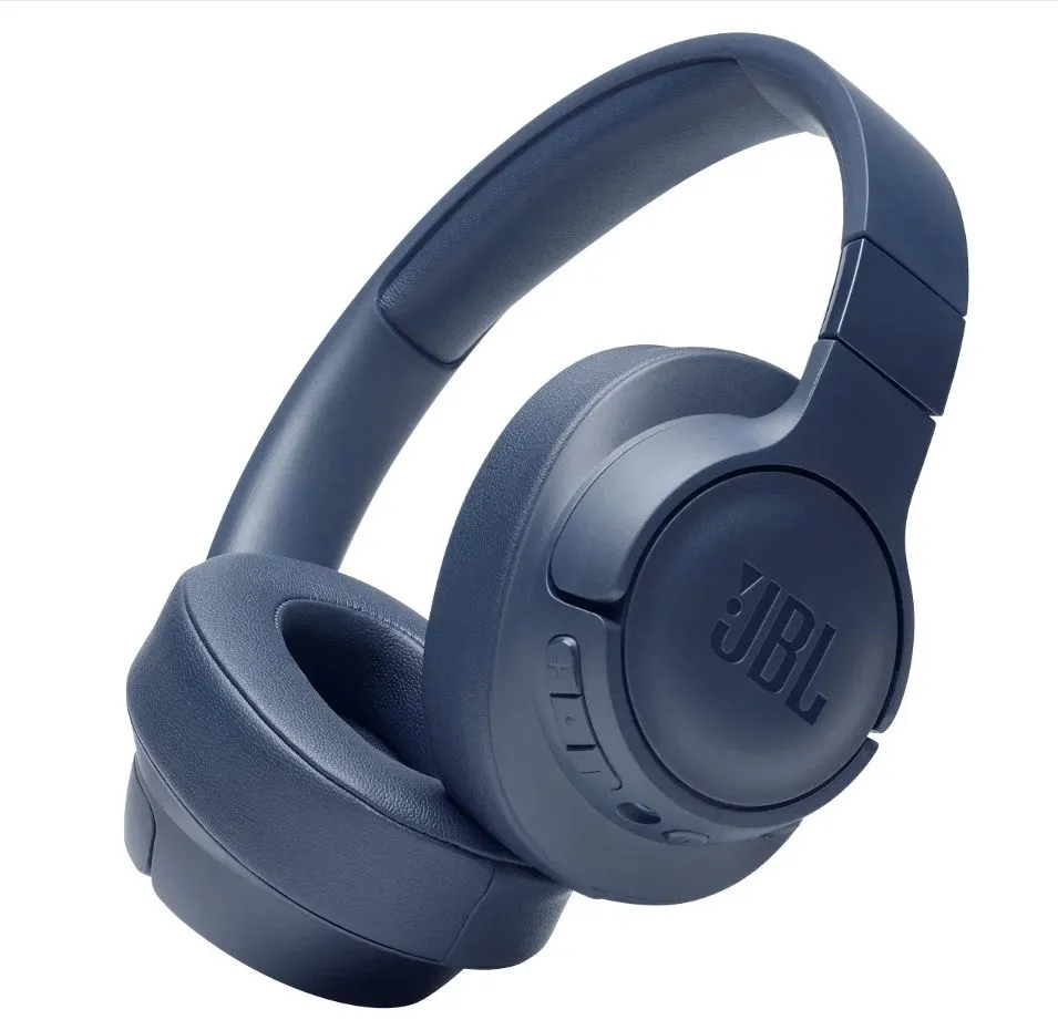 

Беспроводные наушники JBL Tune 760NC, синий