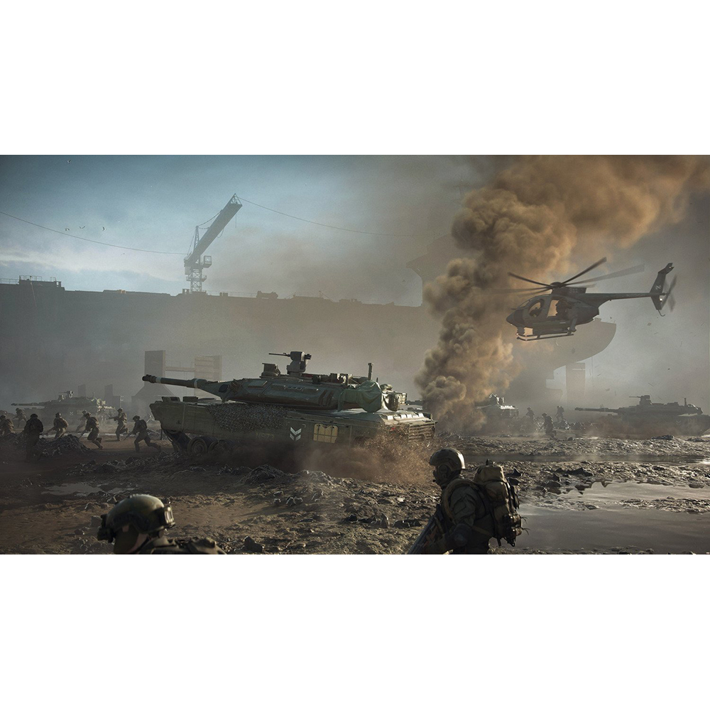 Игра PS5 Battlefield 2042, (Русский язык), Стандартное издание PS5GBATTL2042.YC - фото 5