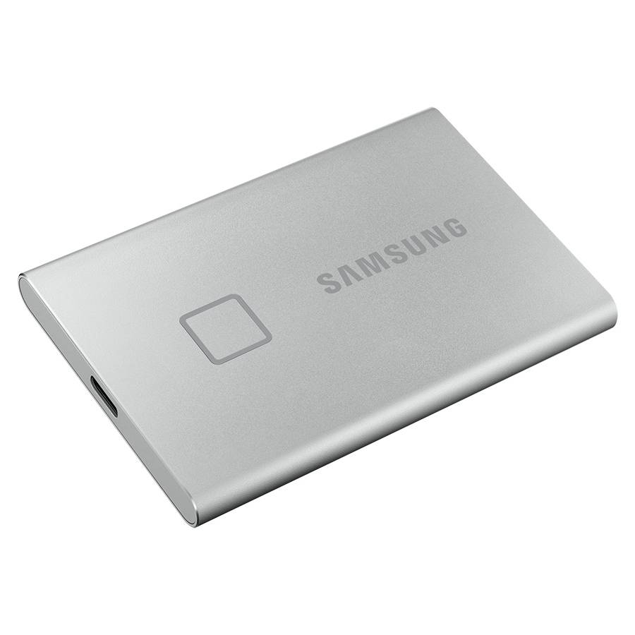 Внешний SSD накопитель 500Гб Samsung Т7 Touch MU-PC500S/WW - фото 5