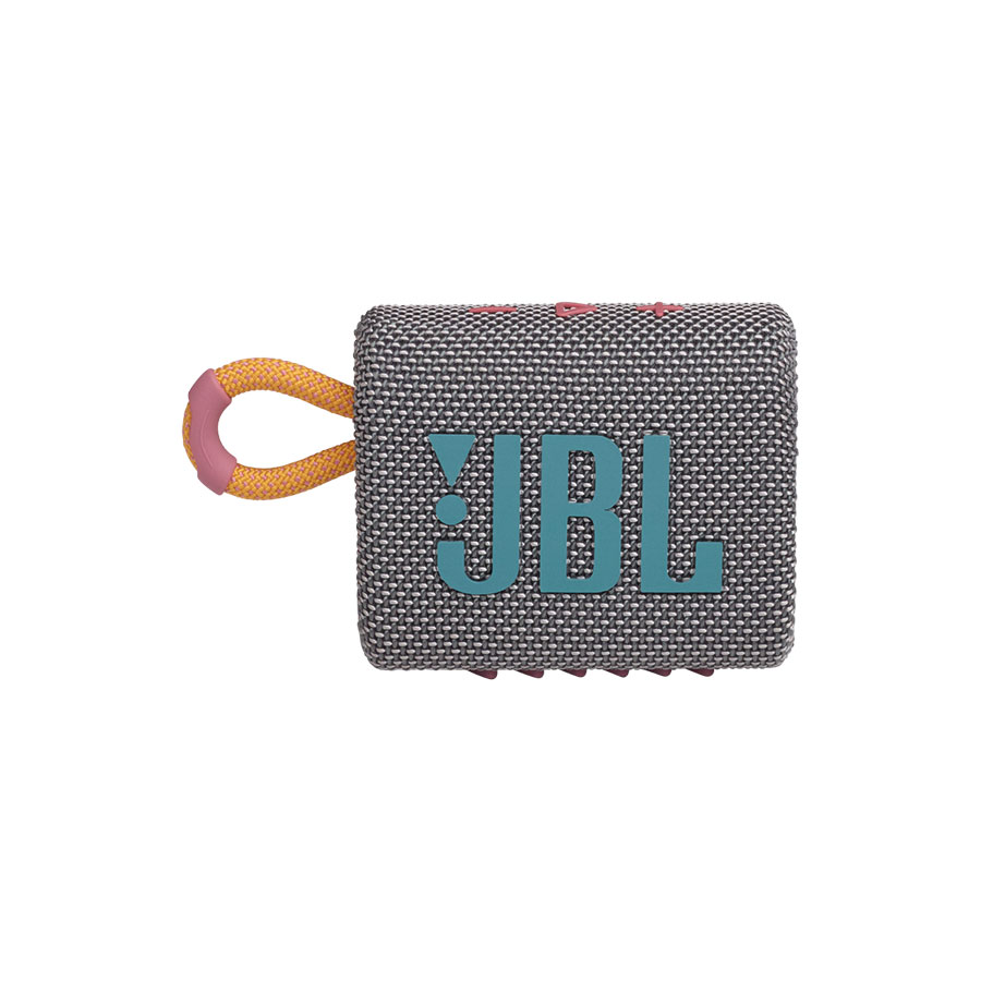 

Акустическая система JBL Go 3, 4,2 Вт серый