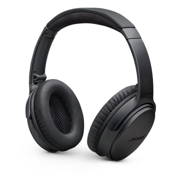 Беспроводные наушники Bose QuietComfort 35 ll, черный