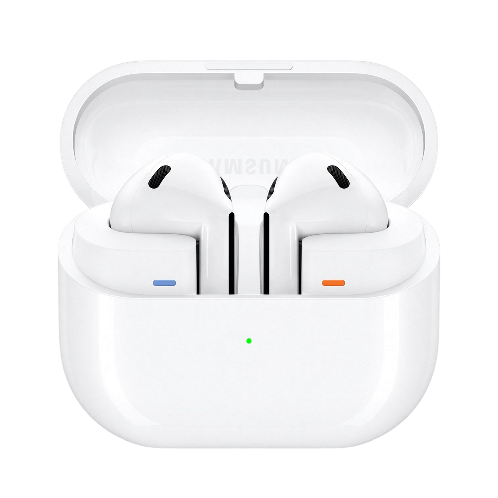 Беспроводные наушники Samsung Galaxy Buds3, белый (РСТ)