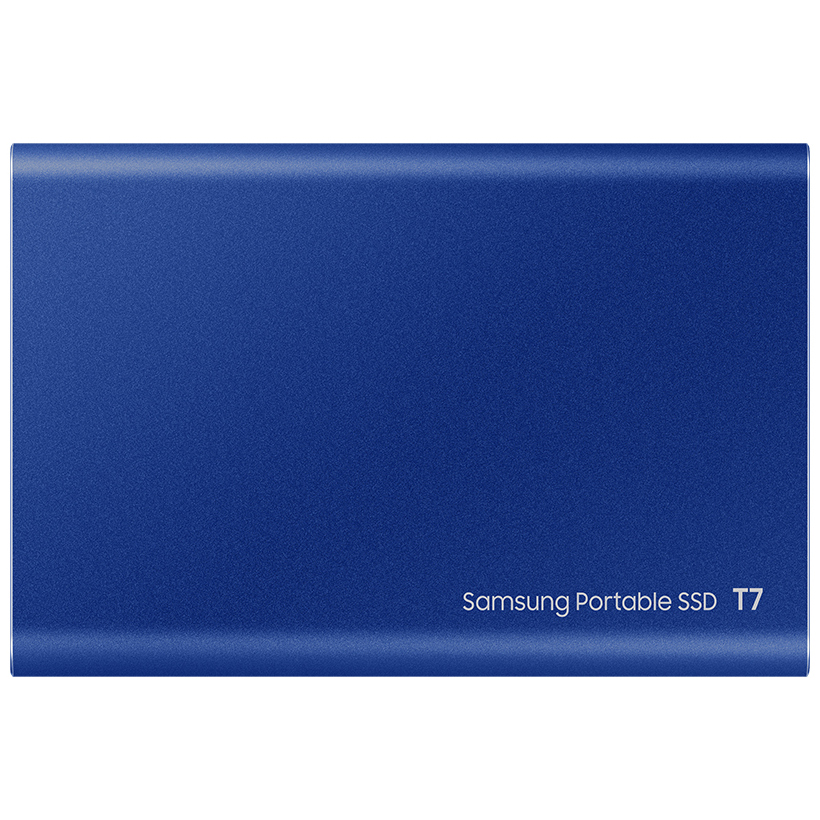 Внешний SSD накопитель 500Гб Samsung Т7 MU-PC500H/WW - фото 4