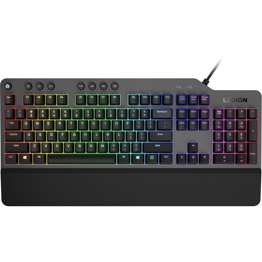 

Клавиатура Lenovo Legion K500, черный