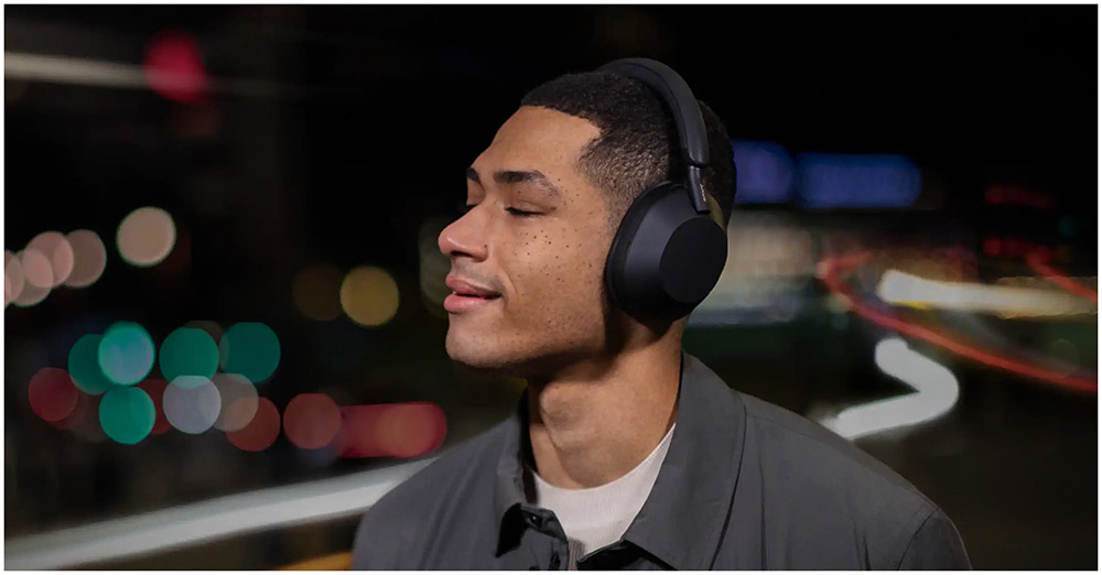 Беспроводные наушники Sony WH-1000XM5, черный купить в iPort: цена