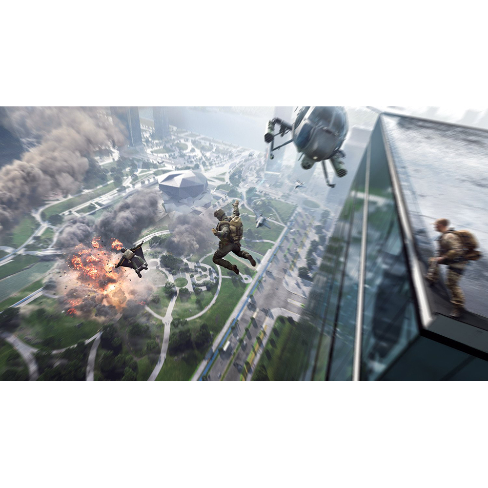 Игра для PS4 Battlefield 2042, Стандартное издание 1CSC20005251 - фото 3