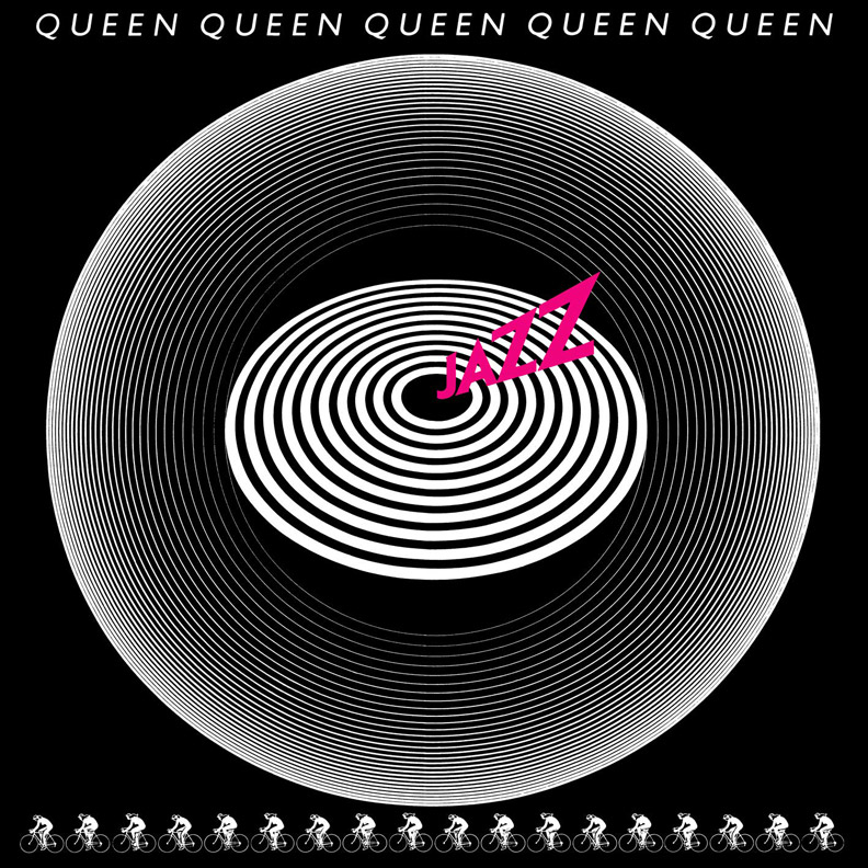 Виниловая пластинка Queen - Jazz (2015)